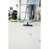 Sausas dulkių siurblys Karcher AD 4 Premium — 17 l, 600 W, be maišelio, metalinė žarna, chromuotas vamzdis