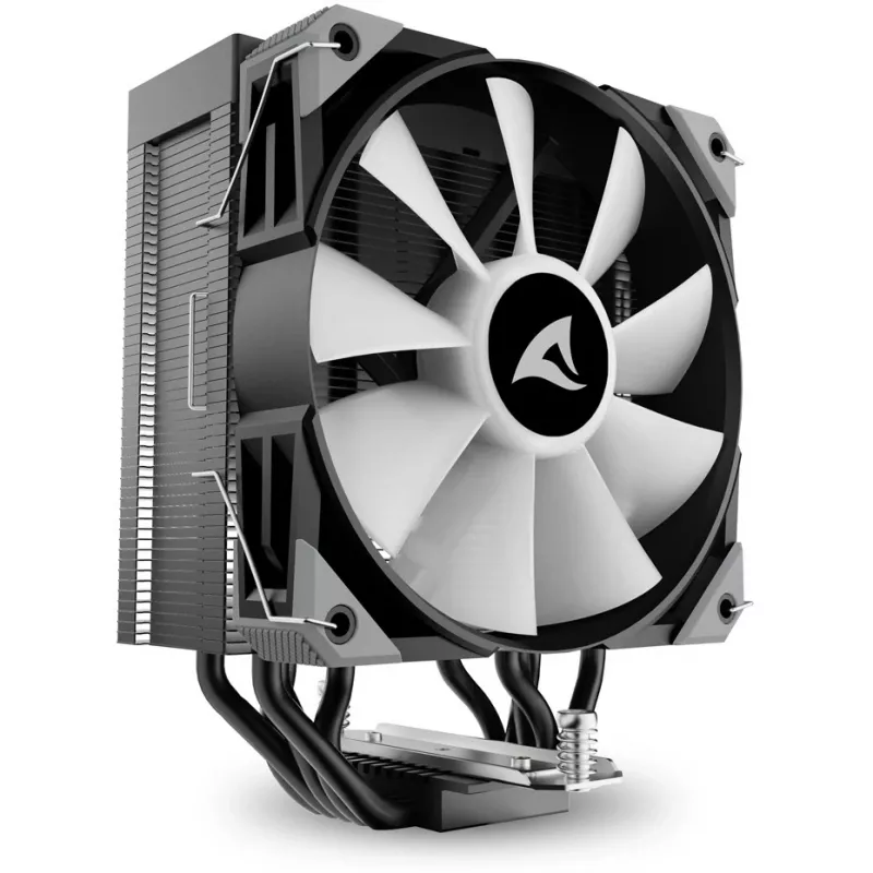 Sharkoon A50 RGB procesoriaus oro aušintuvas 1