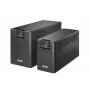 UPS Eaton 5E Gen2 700 Line-Interactive 0.7 kVA (360 W), 2 Type E lizdai, juodas, kompaktiškas
