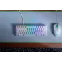 RAZER Huntsman Mini - Mercury Ed. Purple Switch - JAV išdėstymo klaviatūra