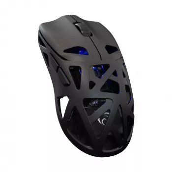 White Shark WGM-5019 Dagonet belaidė 24000 dpi juoda
