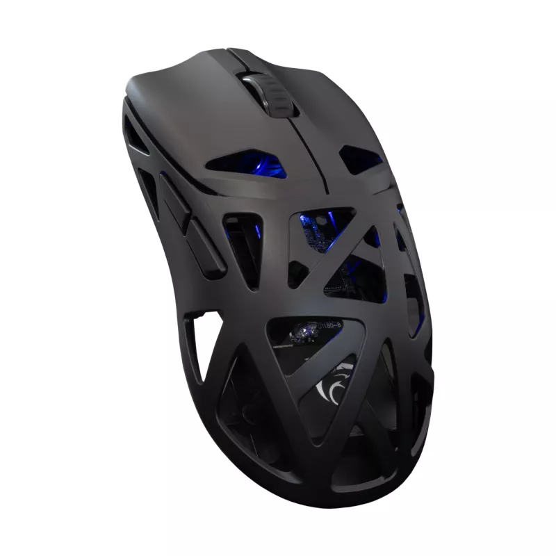White Shark WGM-5019 Dagonet belaidė 24000 dpi juoda