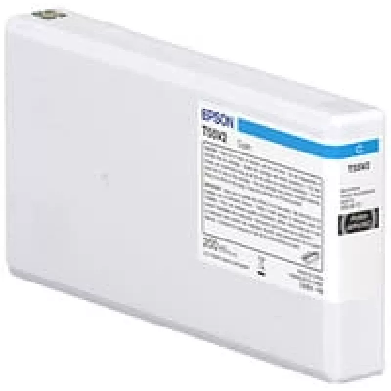 “Epson C13T55W200” rašalo kasetė 1 vnt. Originali žydra