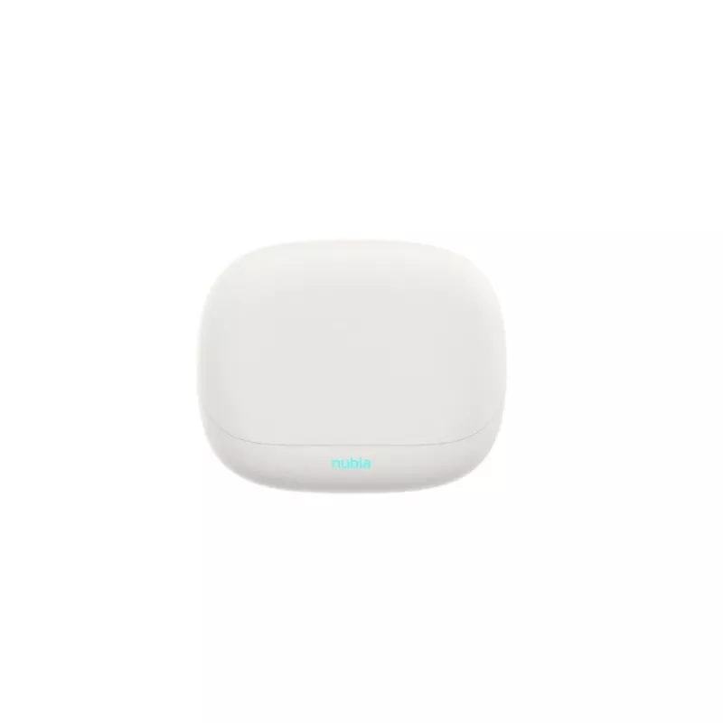 Ausinės Nubia LiveFlip NB-LVFLIP Baltos