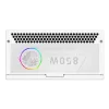 Gamemax maitinimo blokas, 80 PLUS, Gold | RGB 850G WH | 850 W