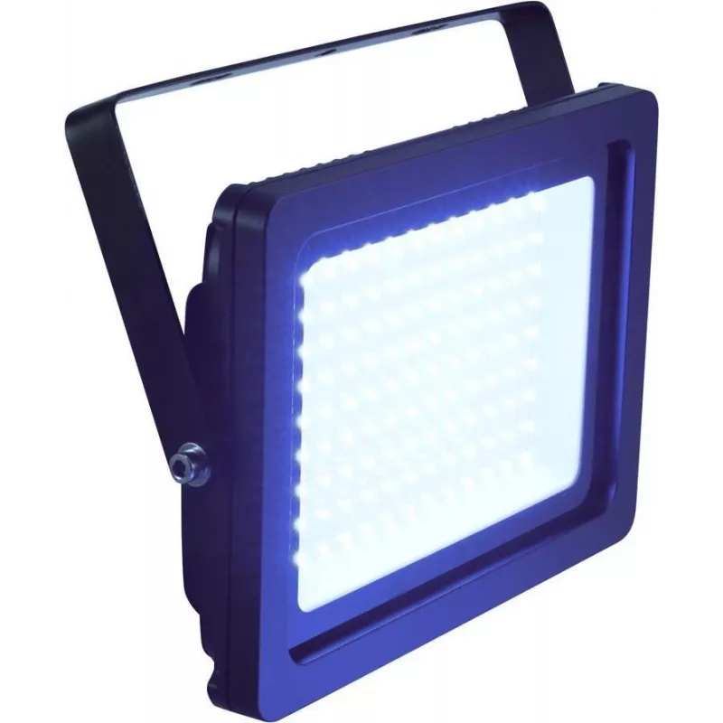LED prožektorius EUROLITE FL-100 SMD mėlynas 100W IP65