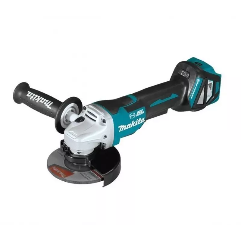Makita DGA517ZJ kampinis šlifuoklis 12,5 cm 8500 aps./min. 3,1 kg