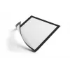 Magnetinis rėmelis A4 Durable DURAFRAME Juodas
