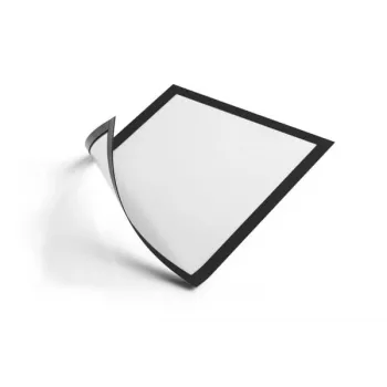 Magnetinis rėmelis A4 Durable DURAFRAME Juodas