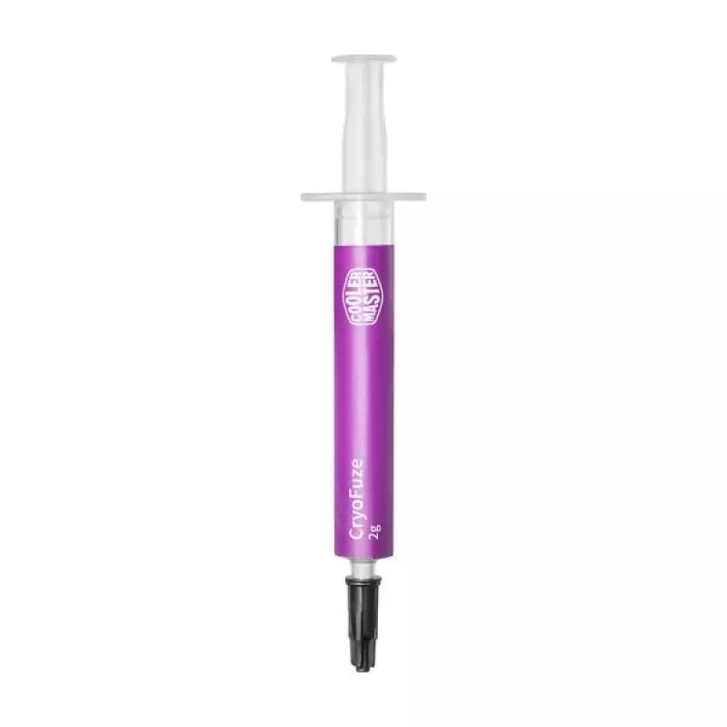 Termo pasta Cooler Master Cryofuze Violet 12.6 W/m·K 8 g