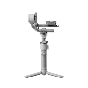 Gimbal stabilizatorius DJI RS 4 MINI — 3 ašių kompaktiškas lengvas veidrodiniams ir mažiems DSLR fotoaparatams (modelis CP.RN.00000442.01)