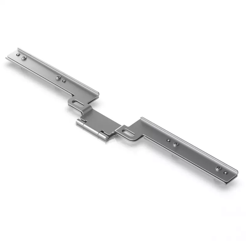 Ubiquiti UACC-Rack-Stacking-Kit 12U stelažų sukrovimo rinkinys, sidabrinis