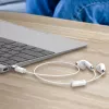USB-C į USB-A adapteris ColorWay CW-AD-CA — USB 3.0 iki 5 Gbps, kompaktiškas, prijunk ir naudok