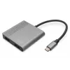 USB Type-C adapteris Digitus DA-70828