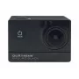 Easypix GoXtreme Enduro Juoda - Veiksmo kamera - tvirtinama - 4K / 30 fps - 8,0 MPix - Wi-Fi - povandeninė iki 30 m - Juoda
