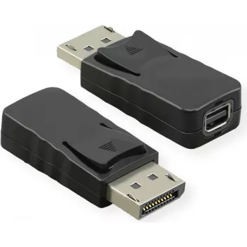 Value 12.99.3160 Kabelio adapteris DisplayPort Mini DisplayPort juodas (12.99.3160)