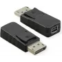 Value 12.99.3160 Kabelio adapteris DisplayPort Mini DisplayPort juodas (12.99.3160)