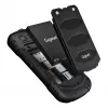 GIGASET GLX 8 ACTIVE juoda 6,1 cm 2,4 colio ekranas Push-to-talk funkcija 2500 mAh baterija IP68 2 MP kamera Dual-SIM Bluetooth