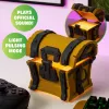Stalinė lempa Paladone Fortnite Chest Light – teminis LED naujoviškas šviestuvas