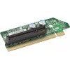 Super Micro Supermicro RSC R1UW-E8R - išplėtimo plokštė - skirtas P/N: CSE-119TQ-R700WB+, CSE-819TQ-R700WB+ (RSC-R1UW-E8R)