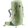 Deuter Aircontact Lite 45+10 SL moteriškas žygių kuprinė, juoda