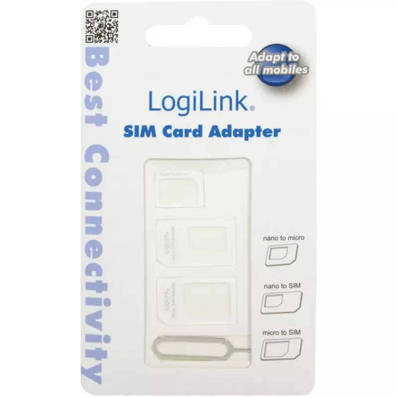 SIM kortelės adapteris LogiLink AA0047
