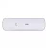 USB korinis modemas ZTE MF833N, nešiojamas USB formos faktorius, 4G LTE-FDD/TDD iki 150 Mbps, HSUPA/2G palaikymas, microSD lizdas, baltas