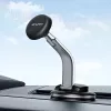 Magnetinis telefono laikiklis Awei X45, skirtas tvirtinti prie priekinio stiklo ir prietaisų skydelio, suderinamas su išmaniaisiais telefonais