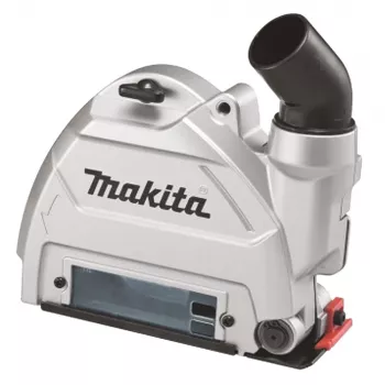 Makita 196845-3 kampinio šlifuoklio priedas Dulkių siurbimo gaubtas