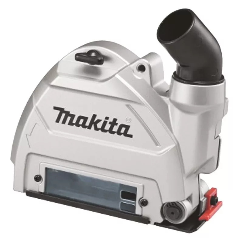 Makita 196845-3 kampinio šlifuoklio priedas Dulkių siurbimo gaubtas