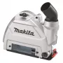Makita 196845-3 kampinio šlifuoklio priedas Dulkių siurbimo gaubtas