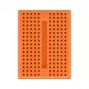 Maketavimo plokštė DELOCK 18319, plastikinė prototipų plokštė, oranžinė, 36×46×10 mm