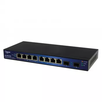 Valdomas L2+ jungiklis ALLNET ALL-SG8210PM