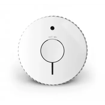 Dūmų detektorius FireAngel FA-6115-INT (FA6115) maitinamas baterijomis, atitinka EN14604