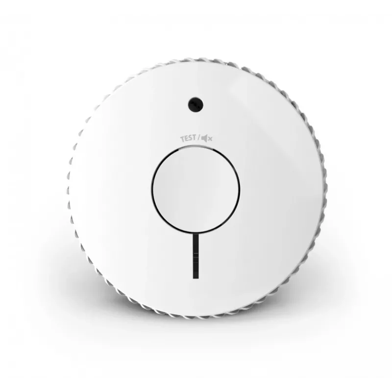 Dūmų detektorius FireAngel FA-6115-INT (FA6115) maitinamas baterijomis, atitinka EN14604