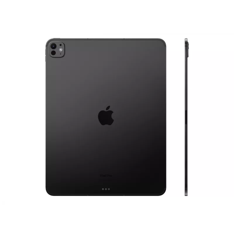 APPLE 33 cm 13 colių iPad Pro Wi-Fi + Cellular 1TB su standartiniu stiklu Space Black [Energijos klasė G] (ME8D4TY/A)