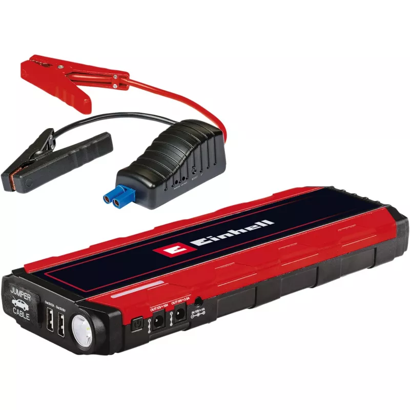 Nešiojama baterija Einhell CE-JS 18, 18000 mAh
