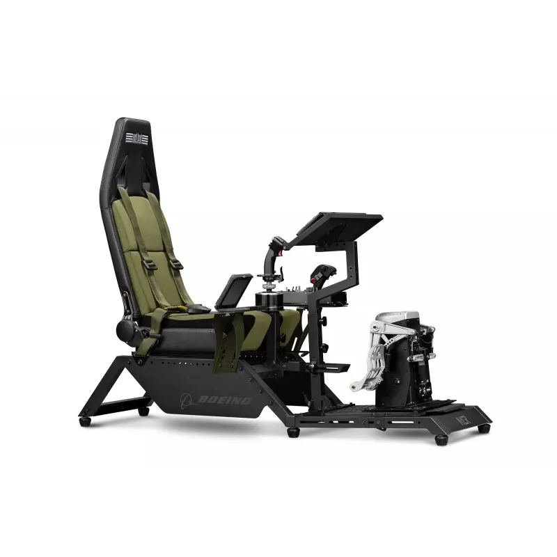 Cockpit sėdynė, skirta skrydžių simuliatoriams, Boeing karinė 396055