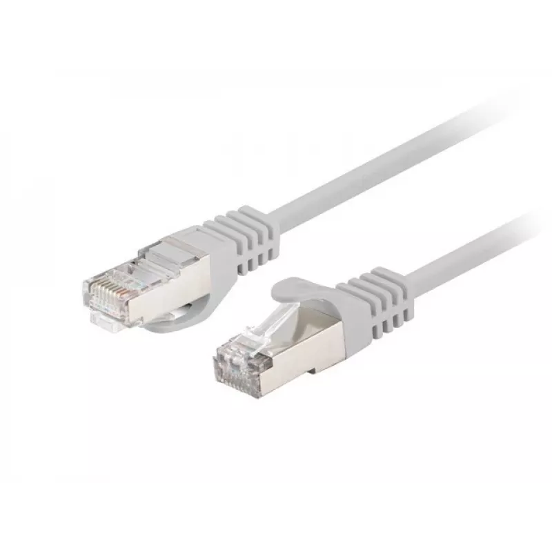 Lanberg PCF6-20CC-0300-S tinklo kabelis pilkas 3 m Cat6 U/UTP (UTP)