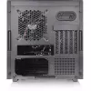 PC korpusas Thermaltake Divider 200 TG Air Micro Tower juodas