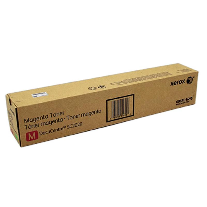 Xerox 006R01695 tonerio kasetė 1 vnt. originali purpurinė