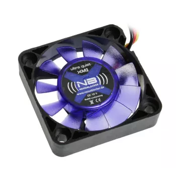 NOISEBLOCKER JuodaSilentFan XM-2 40mm Juoda