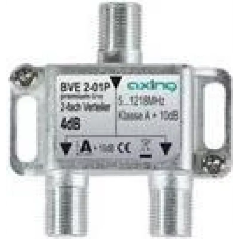 AXING BVE 2-01P - RF-Splitter (BVE00201P)