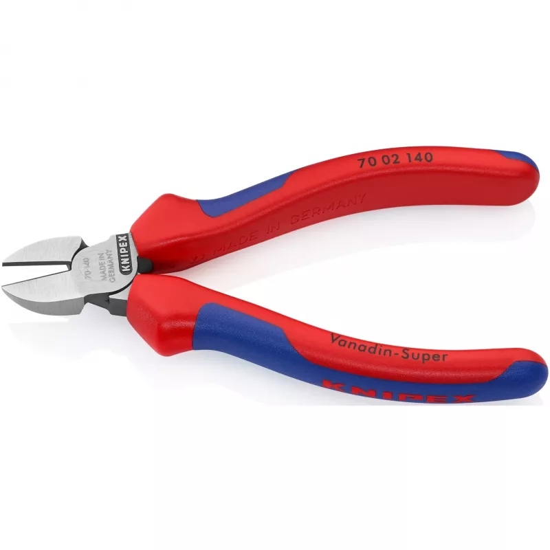 Knipex 70 02 140 replės Įstrižosios replės