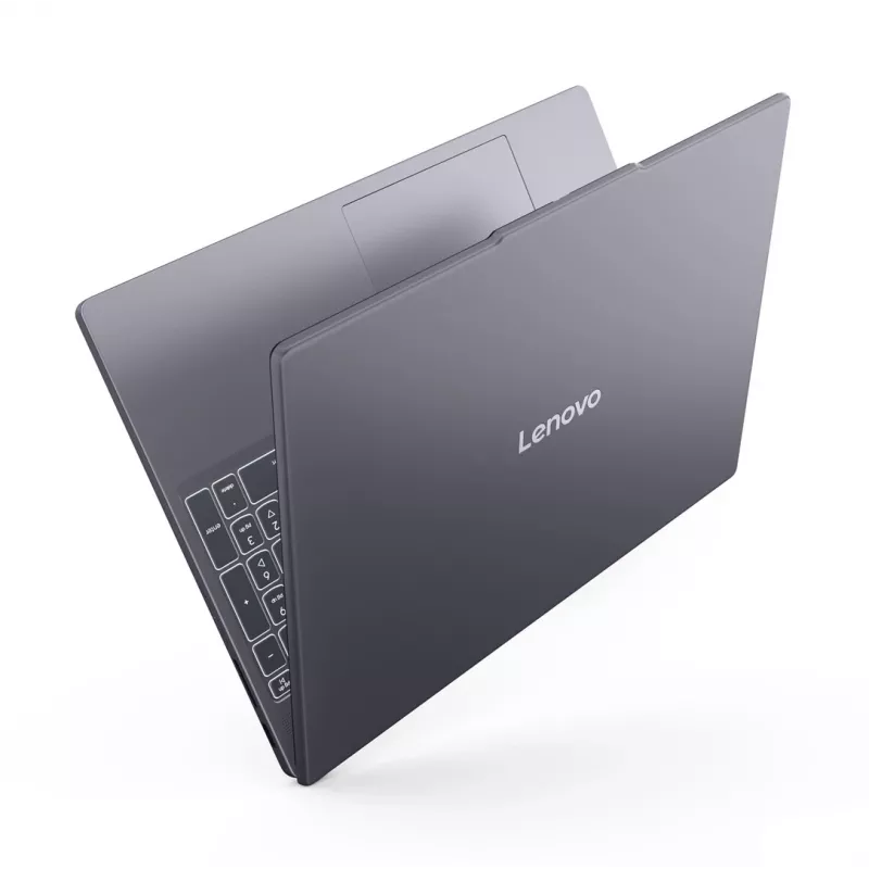 Lenovo IdeaPad plonas 3 15IRH10 Intel® Core™ i5 i5-13420H nešiojamasis kompiuteris 38,9 cm (15.3) WUXGA 16 GB DDR5-SDRAM 512 GB SSD Wi-Fi 6 (802.11ax) Windows 11 Home pilkas