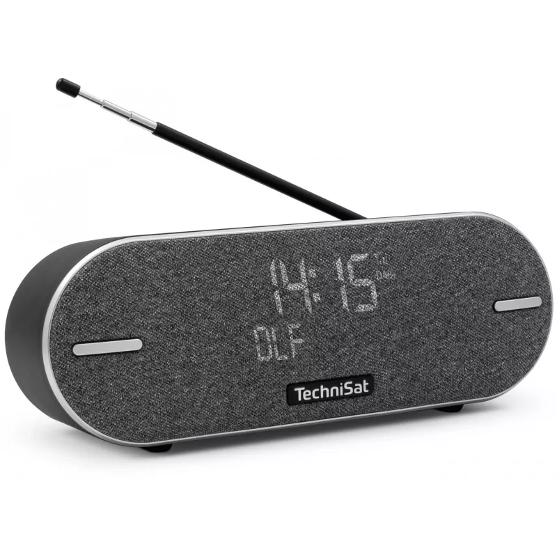 Nešiojamasis radijas TechniSat DIGITRADIO BT 2 DAB+ FM 20W