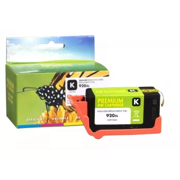Suderinamas Static-Control Hewlett-Packard 920XL CD975AE juodas