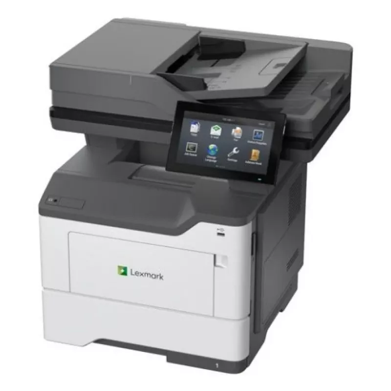 Lexmark MX632adwe spausdintuvas lazerinis juodai baltas DFP A4 47 ppm USB Wi-Fi Ethernet LAN (SPEC)