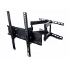 TB televizoriaus sieninis laikiklis TB-43P 26-55 55 kg VESA 400x400 (TB-43P)