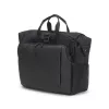 DICOTA Eco Top Traveller GO 39,6 cm 15,6 Juoda Rankena Petneša